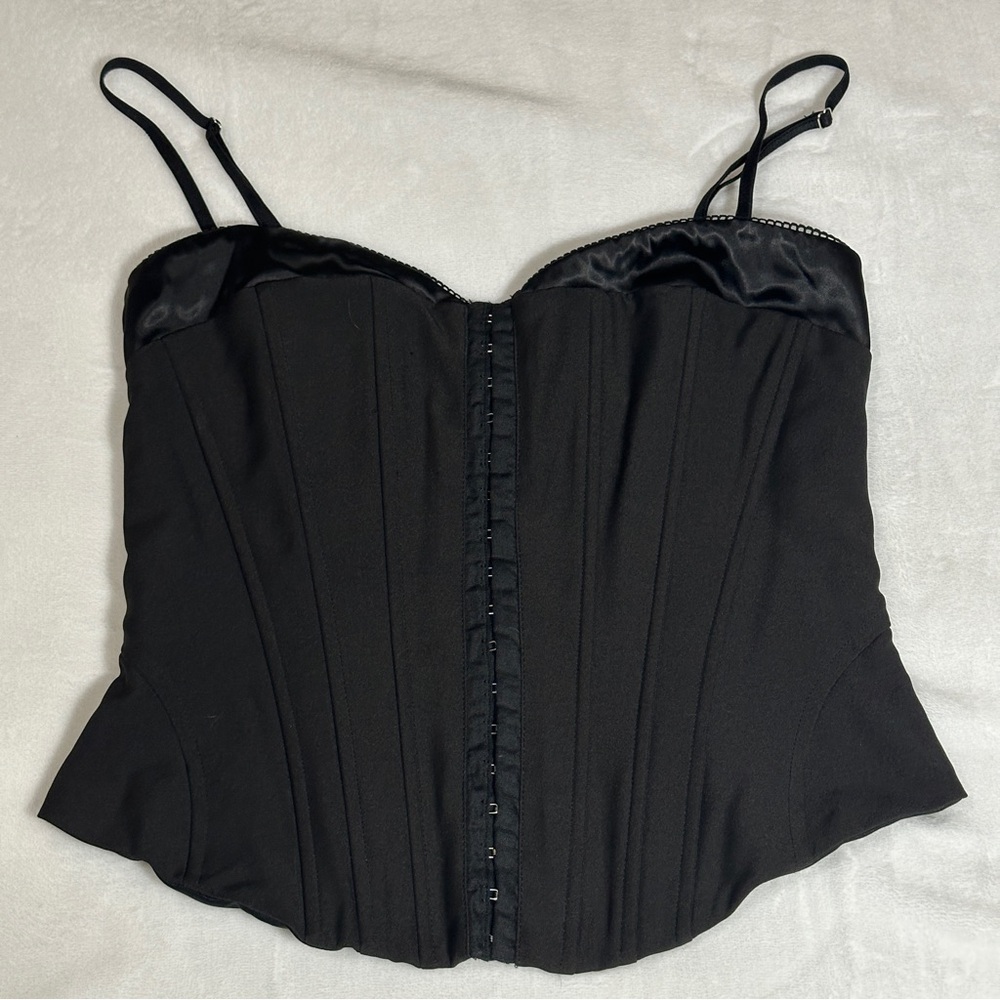 I.AM.GIA Friella Corset Top NWT